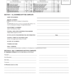 Form 1 Download Fillable PDF Or Fill Online Annual Report Business