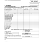 Form 1 Sales Sellers Use Tax Report Form 2000 Printable Pdf Download