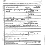 Form 101 Employer S First Report Of Injury Or Fatality Printable Pdf
