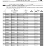 Form 1120 Schedule UTP Uncertain Tax Position Statement 2014 Free