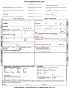 Form 14072 Download Printable PDF Or Fill Online Official Indiana