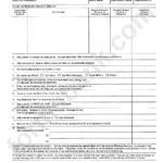 Form 1902 B Report Of Individual Income Tax Examination Changes