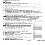 Form 2119 Sale Of Your Home 1997 Printable Pdf Download