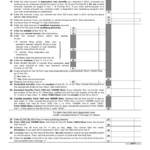 Form 2441 Child And Dependent Care Expenses 2014 Free Download