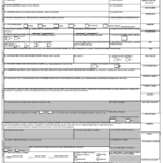 Form 5020 Download Fillable PDF Employer s Report Of Occupational