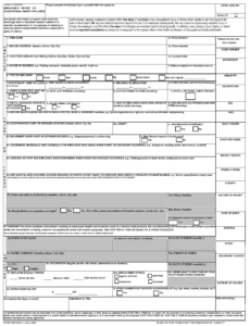 Form 5020 Download Fillable PDF Or Fill Online Employer s Report Of