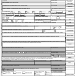 Form 5020 Download Fillable PDF Or Fill Online Employer s Report Of