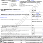 Form 5500 Sf Short Form Annual Return report Of Small Employee