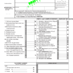 Form 725 Draft Kentucky Single Member Llc Individually Owned Income