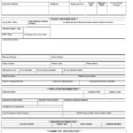 Form 8WC Download Fillable PDF Or Fill Online Employers First Report Of