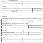 Form 8wc Employer S First Report Of Occupational Injury Or Disease