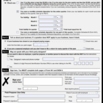 Form 941 Instructions FICA Tax Rate Mailing Address