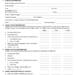 Form APC 12 Download Printable PDF Or Fill Online Shelter Pound Annual