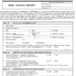 Form AQM 1001DD Download Printable PDF Or Fill Online Semi annual