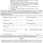 Form C 6205 ST Download Printable PDF Or Fill Online Request To Be