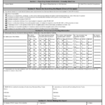 Form CG 2692B Download Fillable PDF Or Fill Online Report Of Mandatory