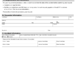 Form CRASH101 Download Fillable PDF Or Fill Online Request For Copy Of