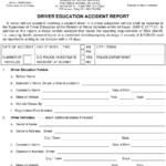 Form DSMV291 Download Fillable PDF Or Fill Online Driver Education