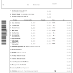 Form E 500 Download Fillable PDF Or Fill Online Sales And Use Tax