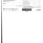 Form E 500a Sales And Use Tax Return North Carolina Department Of