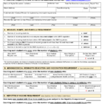 Form IMM 3 Download Fillable PDF Or Fill Online Annual College