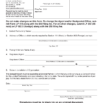 Form LP210 Download Fillable PDF Or Fill Online Annual Report Illinois