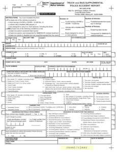 Form MV 104S Download Fillable PDF Or Fill Online Truck And Bus