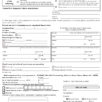 Form MV 198C Download Fillable PDF Or Fill Online Request For Copy Of