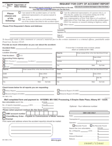 Form MV 198C Download Fillable PDF Or Fill Online Request For Copy Of