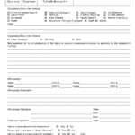 Form OP 140125A Download Printable PDF Or Fill Online Report Of Injury