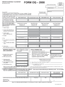 Form Oq Fill Online Printable Fillable Blank PdfFiller