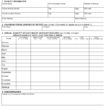 Form SFN53326 Download Fillable PDF Or Fill Online Inert Waste Facility