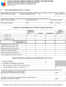 Form SFN7618 Download Fillable PDF Or Fill Online School District