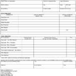 Form SFN8539 Download Fillable PDF Or Fill Online Oil Seed Processing