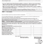 Form St 101 1 Annual Schedule W Report Of Purchases Eligible For