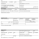 Form STD270 Download Fillable PDF Or Fill Online Vehicle Accident