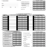 Form Sts0002 02 00 Bt Oklahoma Sales Tax Report Printable Pdf Download