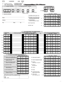 Form Sts0002 02 00 Bt Oklahoma Sales Tax Report Printable Pdf Download