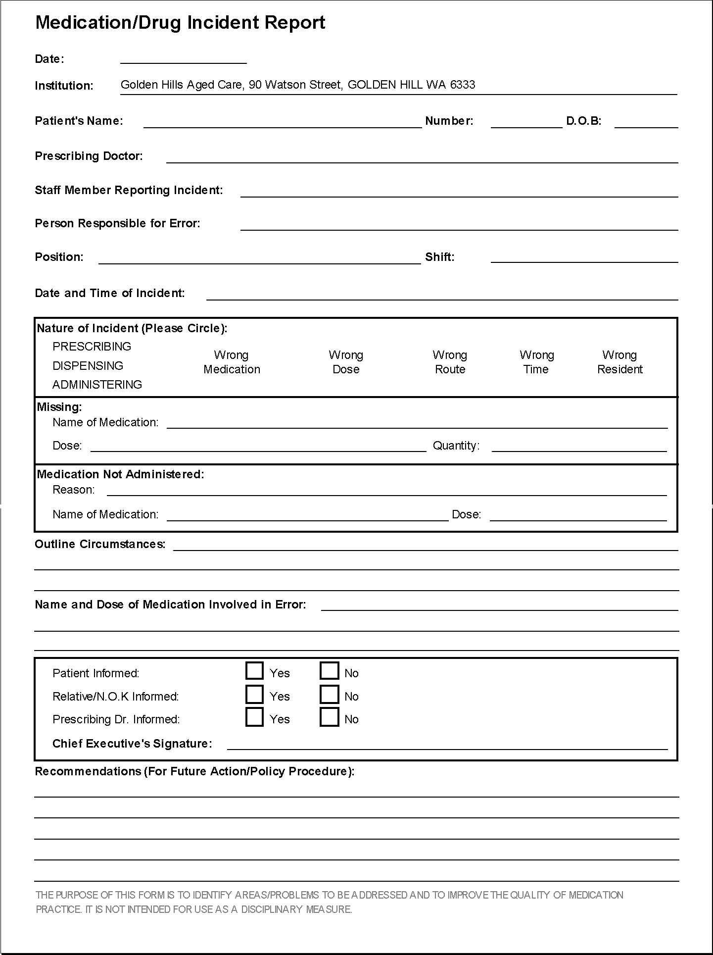 Form Templates Corum Support