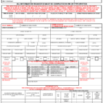 Form VA 004 Download Fillable PDF Or Fill Online Report Of A Motor