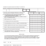 Form Vec Fc 20 Employer S Quarterly Tax Report Printable Pdf Download