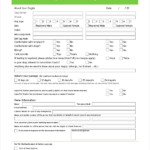 FREE 10 Sample Daycare Forms In PDF MS Word