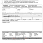 FREE 13 Hazard Report Forms In MS Word PDF