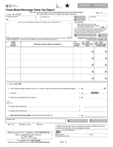 FREE 13 Sales Report Forms In PDF