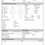 Free 14 Patient Report Forms In Pdf Ms Word With Regard To Accident