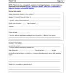 FREE 14 Student Information Forms In MS Word PDF