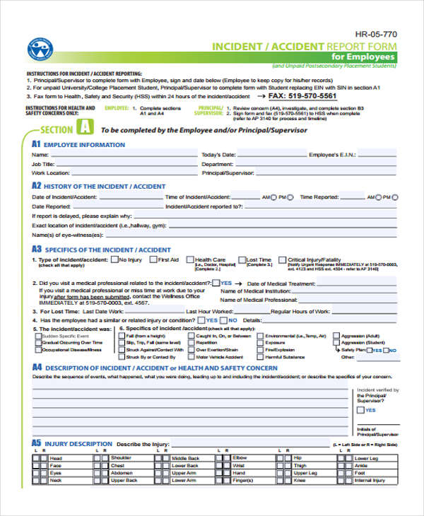 employee-vehicle-accident-report-form-pdf-reportform