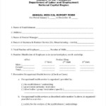 FREE 44 Medical Forms In PDF