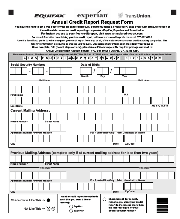 FREE 50 Sample Request Forms In PDF MS Word