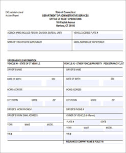 FREE 54 Incident Report Samples In PDF MS Word Google Docs